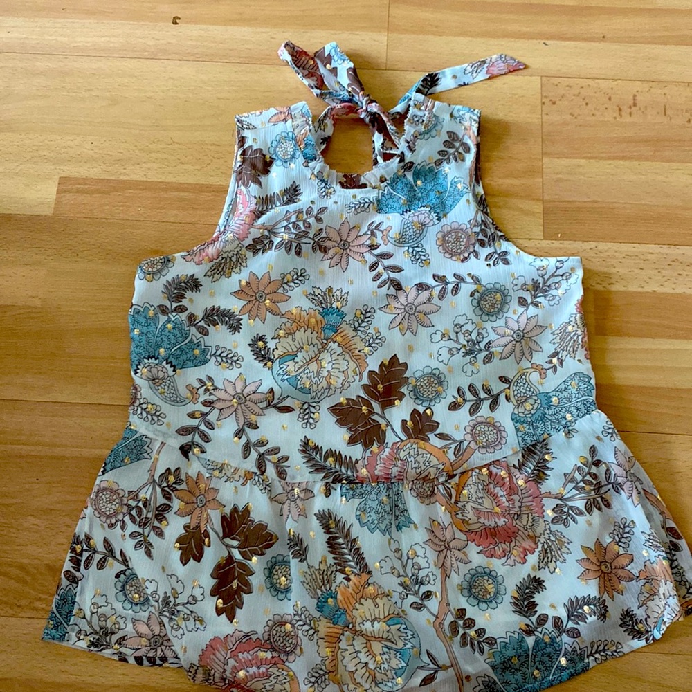 Beautiful Loft Blouse!